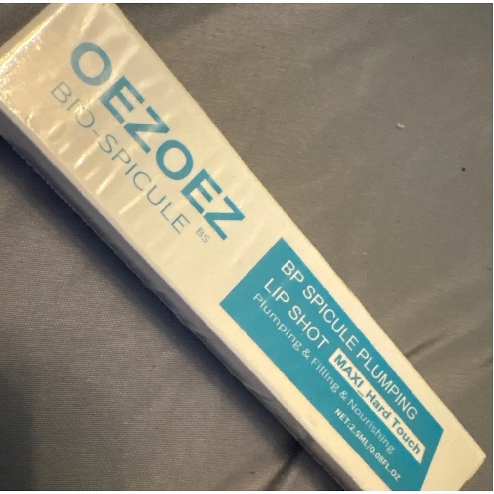 NEW‎ OEZOEZ Beauty Spicule Plumping Lip Shot Maxi Hard Touch 2.5ml